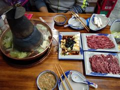 -燚焱炎火铜锅涮·烧烤