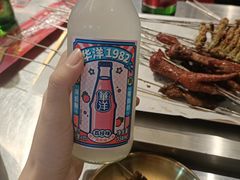 -碎怂烤肉(钟楼柳巷店)