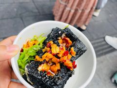 -黑色经典臭豆腐·湖南特产(步行街店)