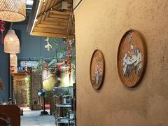 -庭苑饭香·生态餐厅(动物园店)