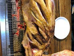 -柿子树炭烤羊腿(金台路店)