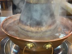 -津门老羊家·铜锅涮羊肉·烧烤(科技园店)