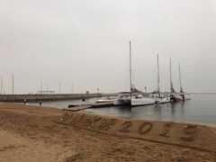 -金梦海湾浴场