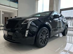 -百联沪通凯迪拉克4s店