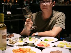 -顺德美的万豪酒店·自助餐·贡厨