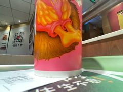 -麦当劳(徐州淮海西路店)