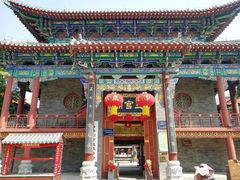 -青州古城