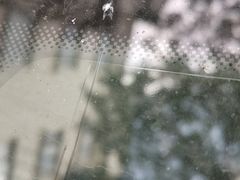 -鲨鱼皮汽车凹陷玻璃修复(静安店)