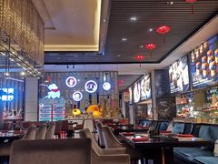 -富力希尔顿酒店·地阔自助餐厅