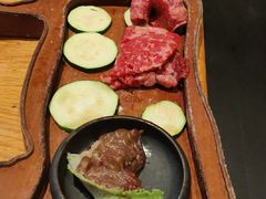 -赤坂亭·M9和牛烧肉·铁板烧·日料398放题(长泰广场店)