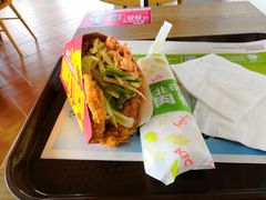 -肯德基(大学路DT店)