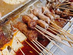 -大姐麻辣烫(莲宝中路店)