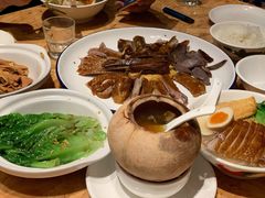 卤鹅五拼-陈鹏鹏潮汕菜(宝安机场T3航站楼店)