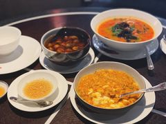 古越陈酿煮花螺-杭州西子湖四季酒店·金沙厅