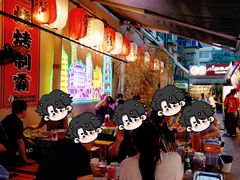 -福苗小骆驼烧烤(莲湖路店)