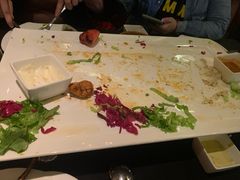 -Efes Turkish & Mediterranean Cuisine 艾菲斯餐厅(陆家嘴店)