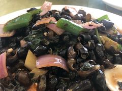 紫苏炒生坑螺-东兴黄鳝饭店(江洲店)