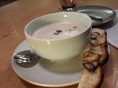 松露蘑菇汤-EN SPACE恩空间