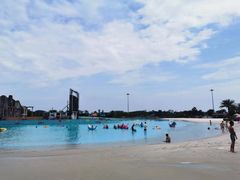 -桂林罗山湖水上乐园