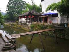 -绩溪龙川景区