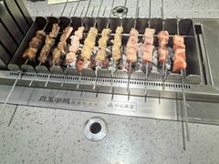 -白玉·朝鲜族烤串(深圳Kkone店)