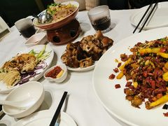 经典辣子鸡-眉州东坡(上海中心店)