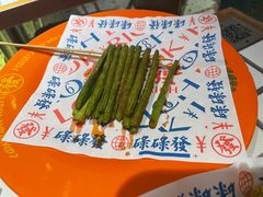 -碌碌发·东南亚风味烧烤档(体育西店)