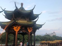 -南通濠河风景名胜区