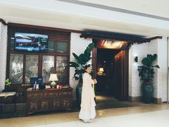 门面-绿茶餐厅(布吉万象汇店)