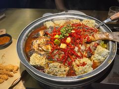 经典麻辣烤鱼-烤匠麻辣烤鱼(环球中心店)