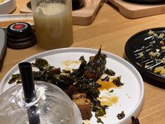 -竹里馆·淮扬菜·功夫茶(老门东店)