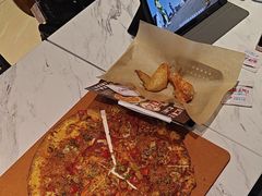 -达美乐比萨(骏壹万邦广场店)