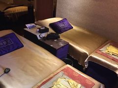 -华夏良子足疗按摩艾灸spa(环山东路店)