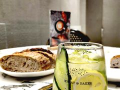 -WHEAT&BAKER-麥(凯德来福士店)