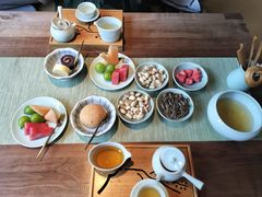 -梅间堂茶馆(绿地缤纷城店)