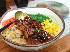 -戏作寿司(观音桥店)