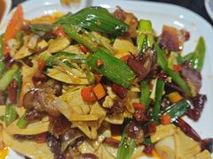 -焦亮烧烤海鲜(三原店)