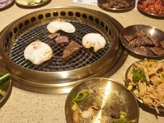-妙香居韩国烤肉(容桂天佑城店)
