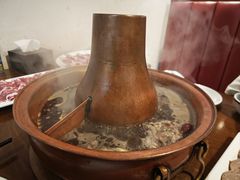 -前门杨记·铜锅涮肉(王府井·故宫店)