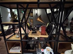 -青山上品咖啡·日式法兰绒手冲(高岛屋百货店)