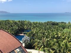 -三亚湾海居铂尔曼度假酒店