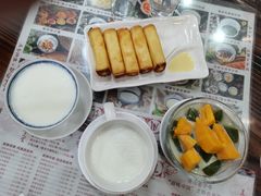 -周大娘牛乳(旧寨古村总店)