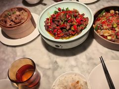 -雀蓝川菜(奥体广场店)