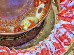 牛羊大围脖-羊之道草原味道清真餐厅(番禺店)