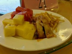 -山明水秀大饭店