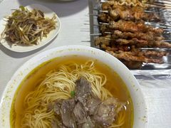 -鑫明明拉面(宁化路店)