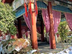 -横店影视城明清宫苑园区