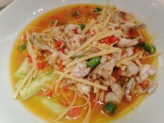 -孔雀云贵川·融合菜(长宁来福士店)