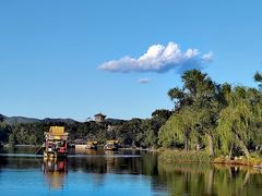 -承德避暑山庄景区