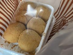 豆面花生凉糕-南大门韩国米糕(公滨路店)